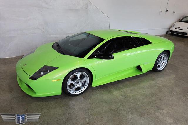 used 2004 Lamborghini Murcielago car