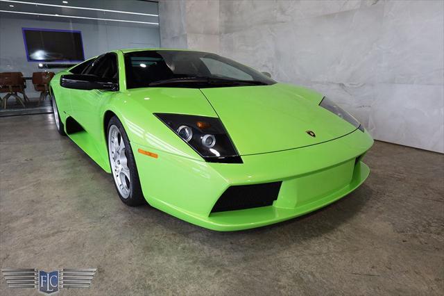 used 2004 Lamborghini Murcielago car