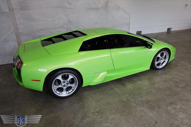 used 2004 Lamborghini Murcielago car