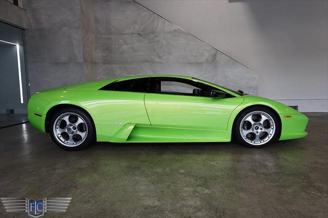 used 2004 Lamborghini Murcielago car