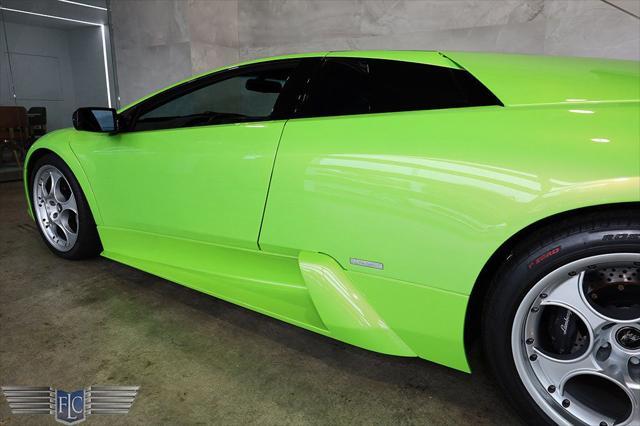 used 2004 Lamborghini Murcielago car