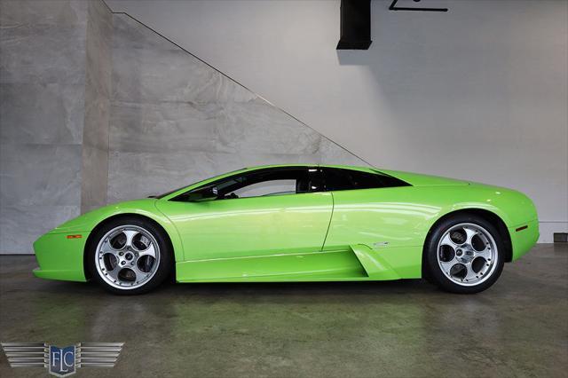 used 2004 Lamborghini Murcielago car