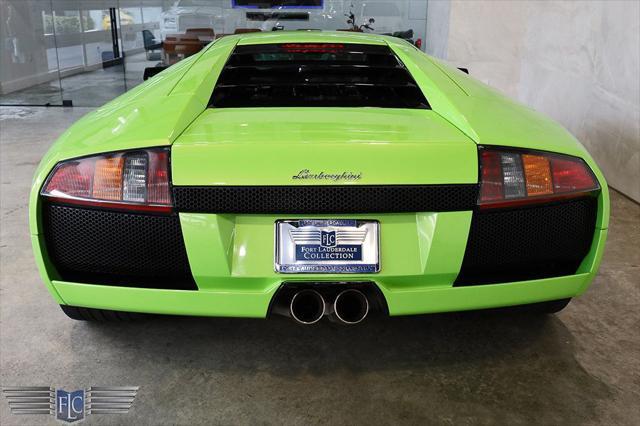 used 2004 Lamborghini Murcielago car