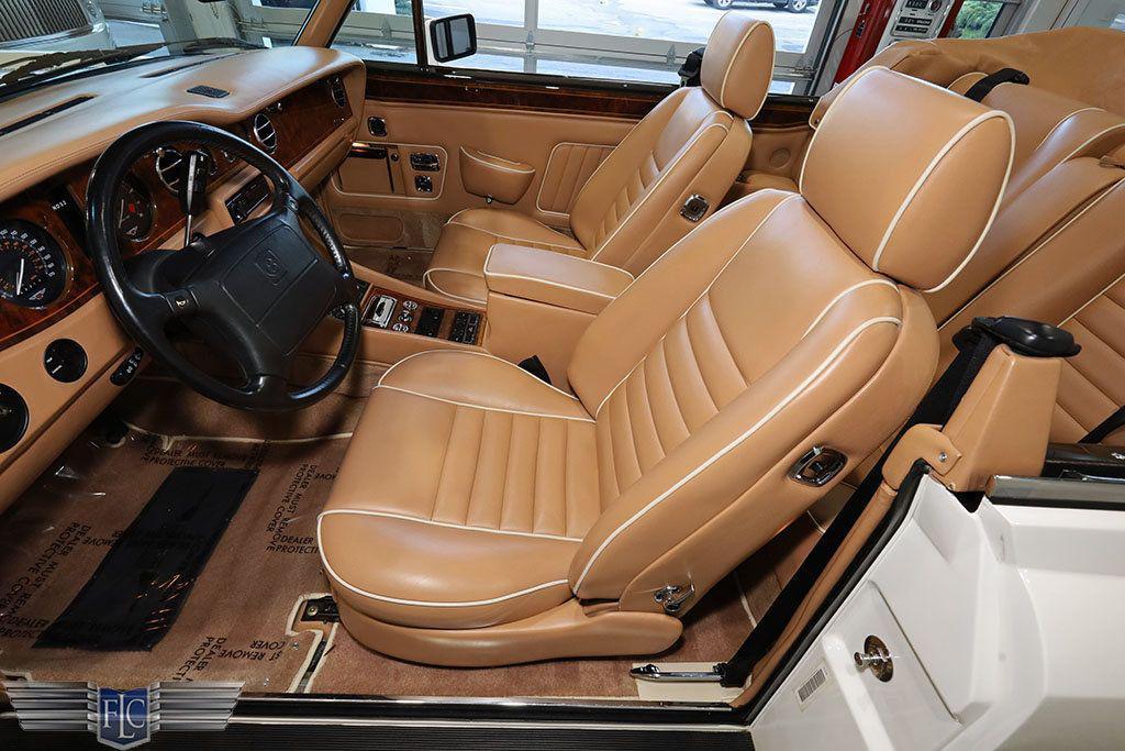used 1995 Bentley Continental car