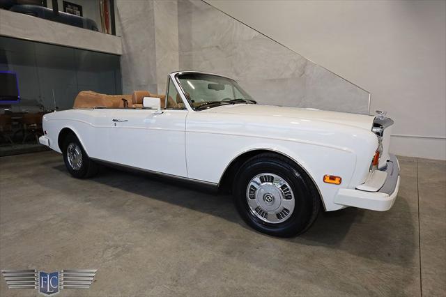 used 1995 Bentley Continental car