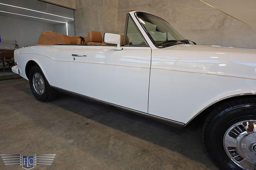 used 1995 Bentley Continental car