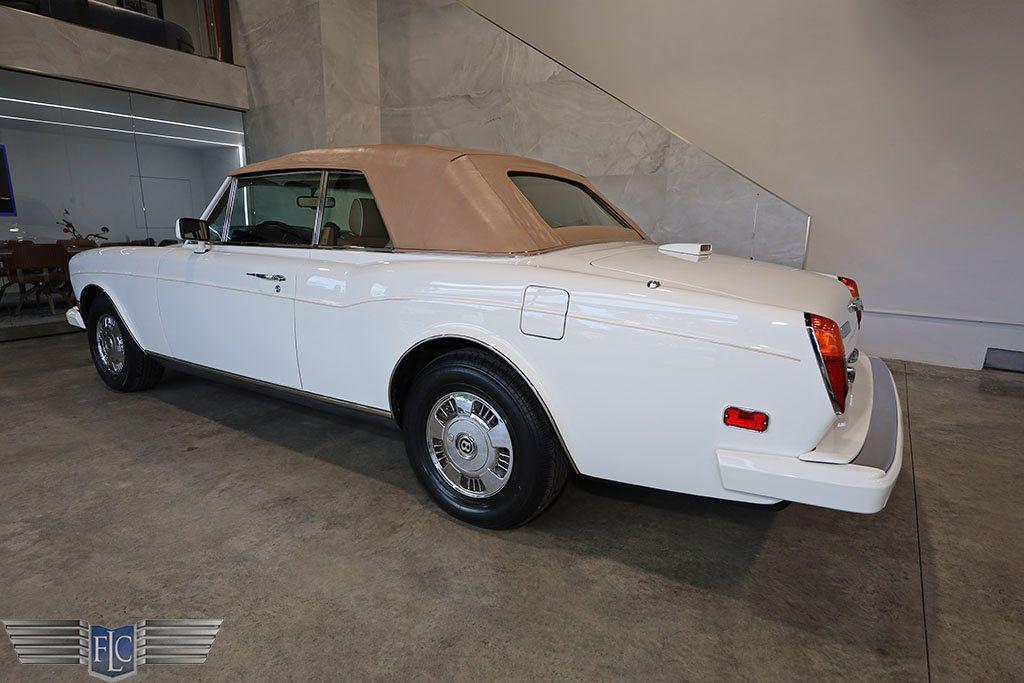 used 1995 Bentley Continental car
