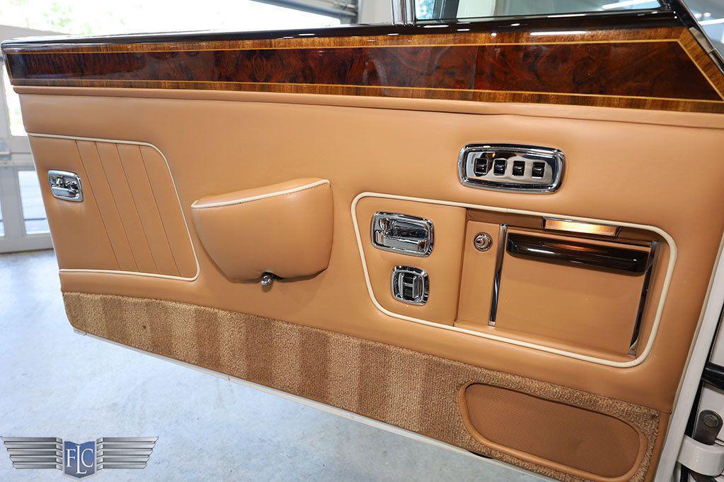 used 1995 Bentley Continental car