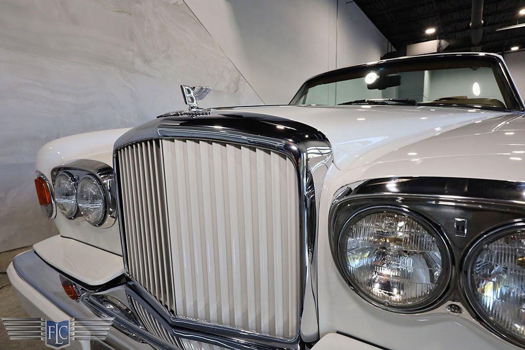 used 1995 Bentley Continental car