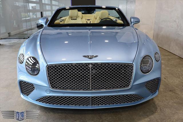 used 2022 Bentley Continental GT car