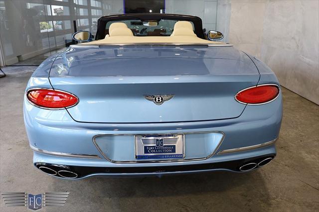 used 2022 Bentley Continental GT car
