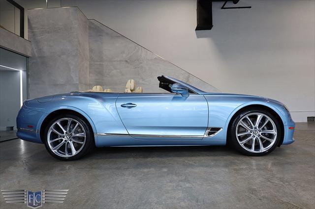 used 2022 Bentley Continental GT car