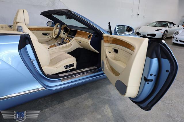 used 2022 Bentley Continental GT car