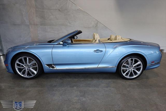 used 2022 Bentley Continental GT car