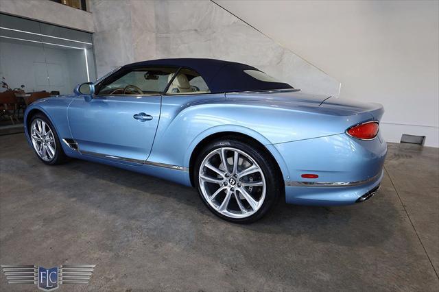 used 2022 Bentley Continental GT car