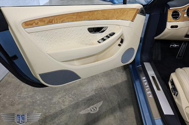 used 2022 Bentley Continental GT car