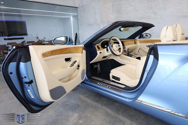 used 2022 Bentley Continental GT car