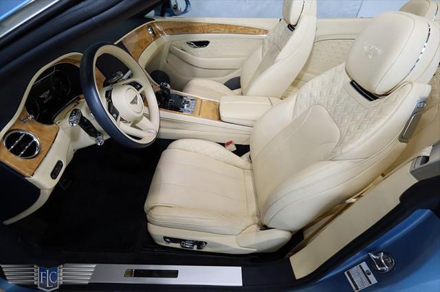 used 2022 Bentley Continental GT car