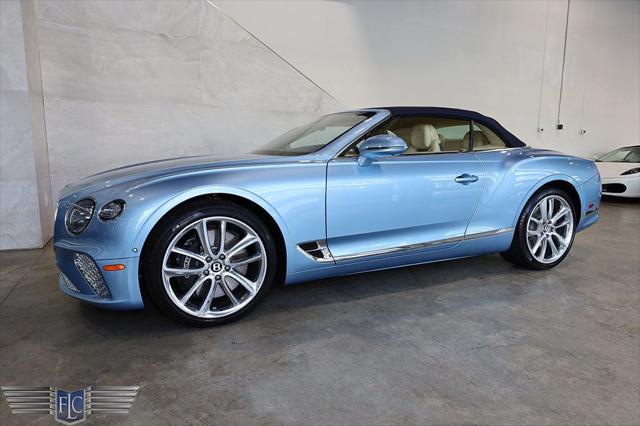 used 2022 Bentley Continental GT car