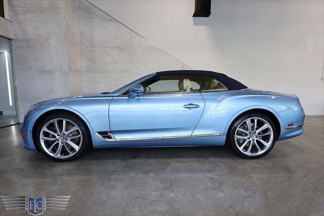 used 2022 Bentley Continental GT car