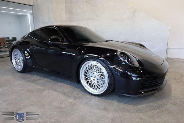 used 2025 Porsche 911 car