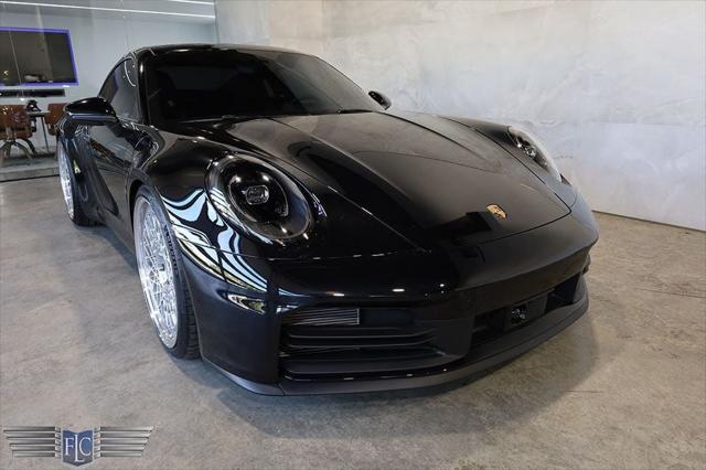 used 2025 Porsche 911 car