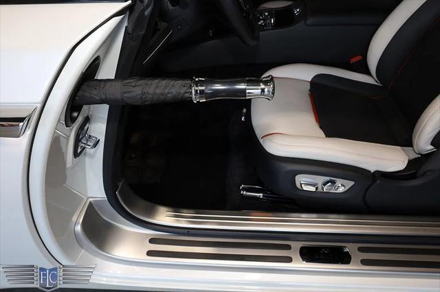 used 2017 Rolls-Royce Wraith car