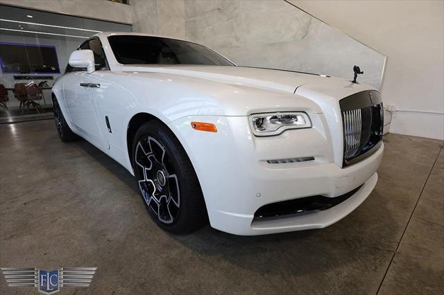 used 2017 Rolls-Royce Wraith car