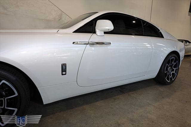 used 2017 Rolls-Royce Wraith car