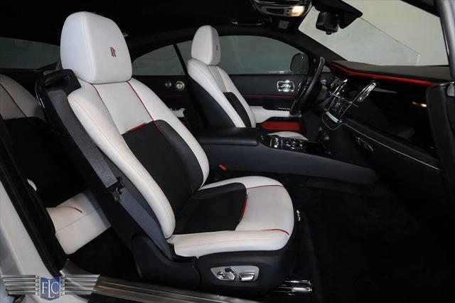 used 2017 Rolls-Royce Wraith car