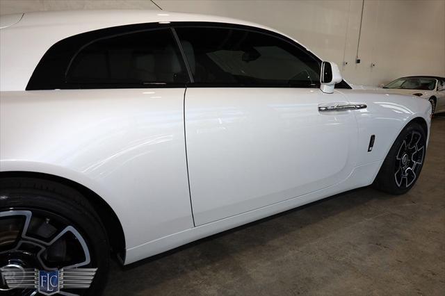 used 2017 Rolls-Royce Wraith car