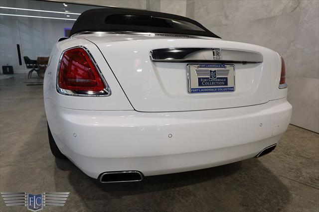 used 2019 Rolls-Royce Dawn car