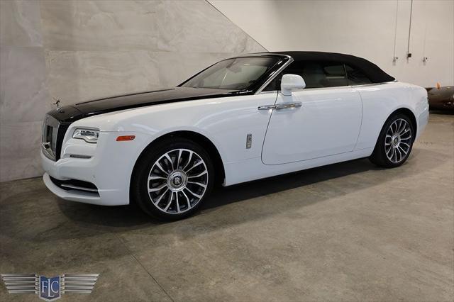 used 2019 Rolls-Royce Dawn car