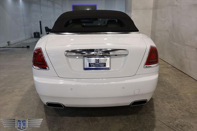 used 2019 Rolls-Royce Dawn car