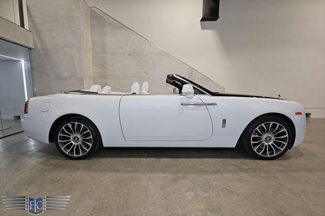 used 2019 Rolls-Royce Dawn car