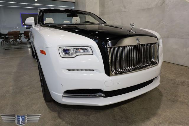 used 2019 Rolls-Royce Dawn car