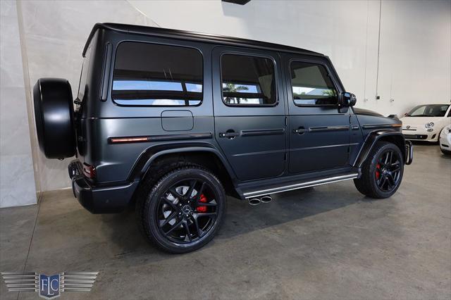 used 2022 Mercedes-Benz AMG G 63 car