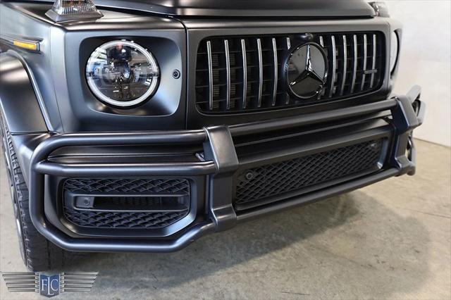 used 2022 Mercedes-Benz AMG G 63 car