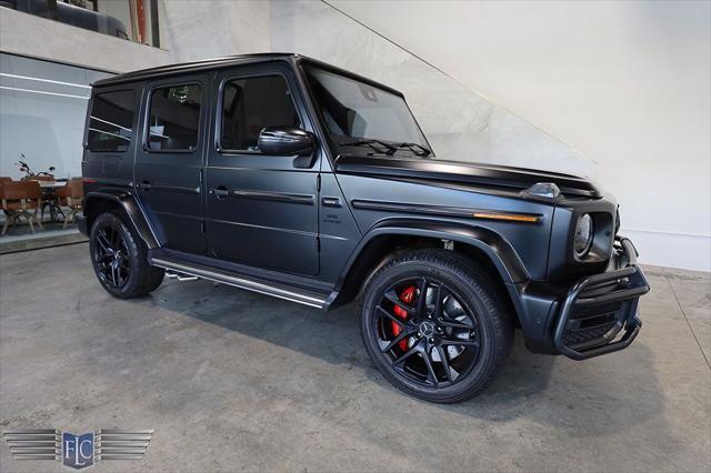used 2022 Mercedes-Benz AMG G 63 car