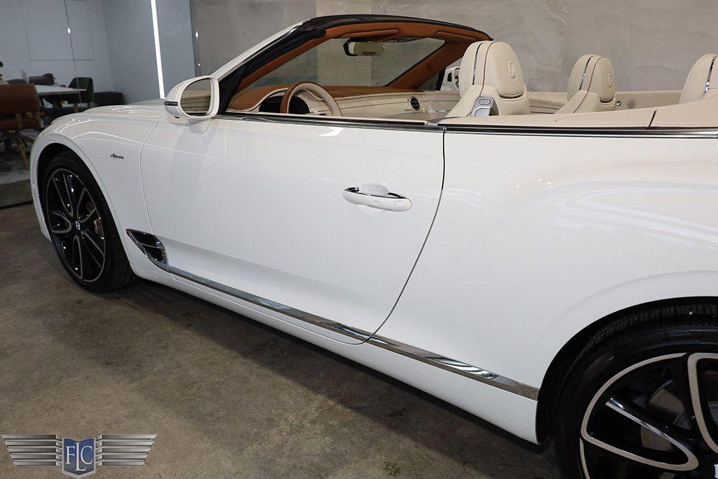 used 2023 Bentley Continental GT car