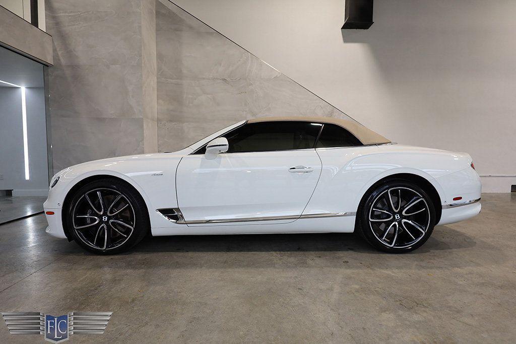 used 2023 Bentley Continental GT car