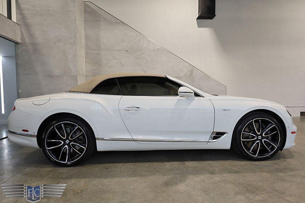 used 2023 Bentley Continental GT car