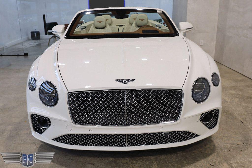 used 2023 Bentley Continental GT car