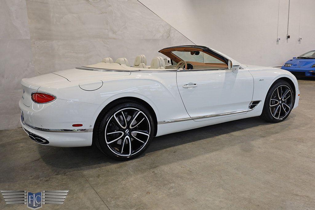 used 2023 Bentley Continental GT car