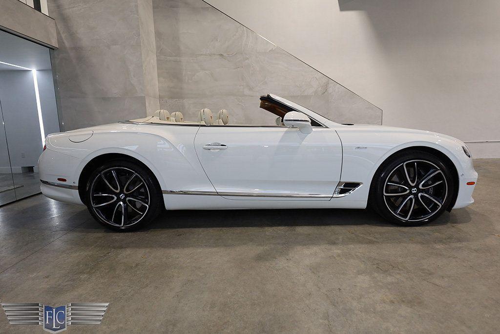 used 2023 Bentley Continental GT car