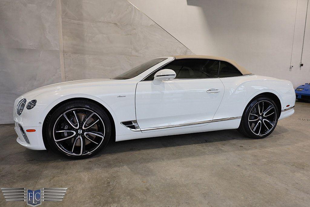 used 2023 Bentley Continental GT car