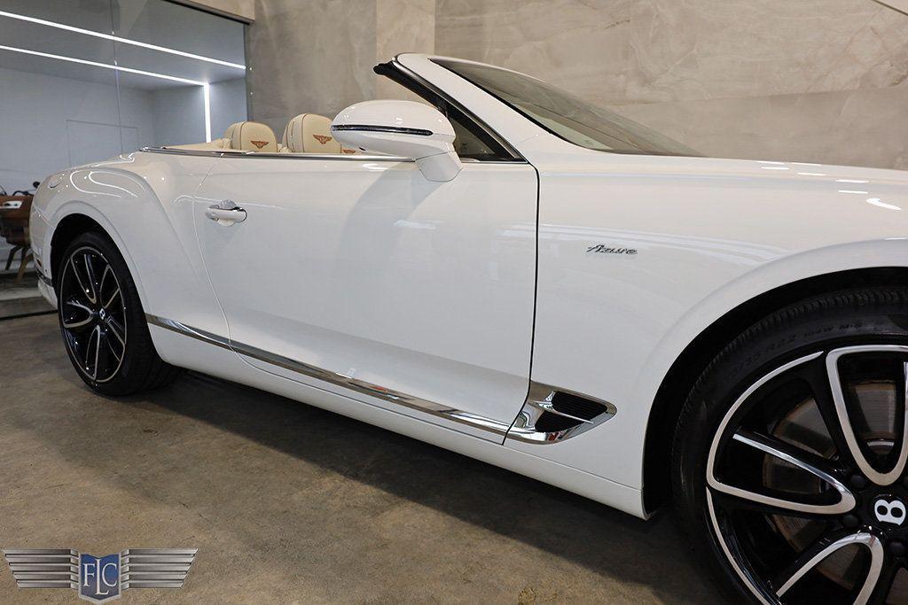 used 2023 Bentley Continental GT car