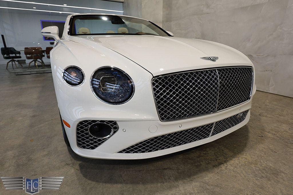 used 2023 Bentley Continental GT car