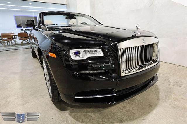 used 2017 Rolls-Royce Dawn car