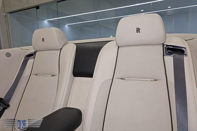 used 2017 Rolls-Royce Dawn car